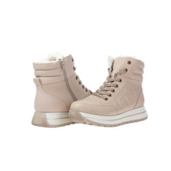 Rieker ankle boots Women\'s beige