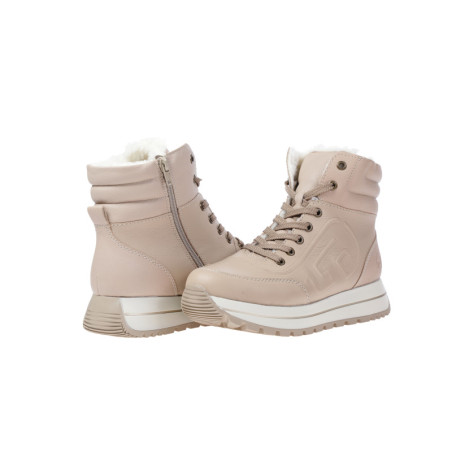 Rieker ankle boots Women\'s beige