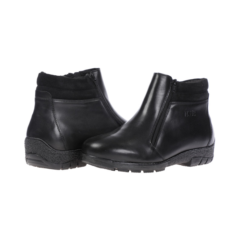 Ilves Puszābaki Vīriešiem melns