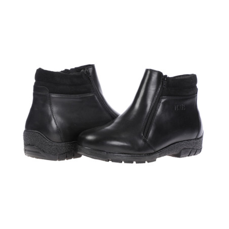 Ilves ankle boots Men\'s black