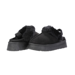 News Slippers Women\'s black