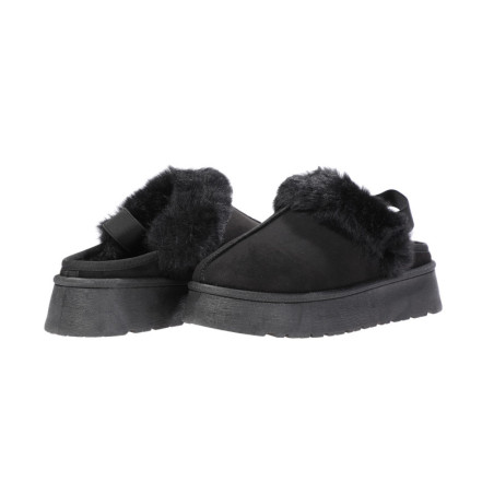 News Slippers Women\'s black