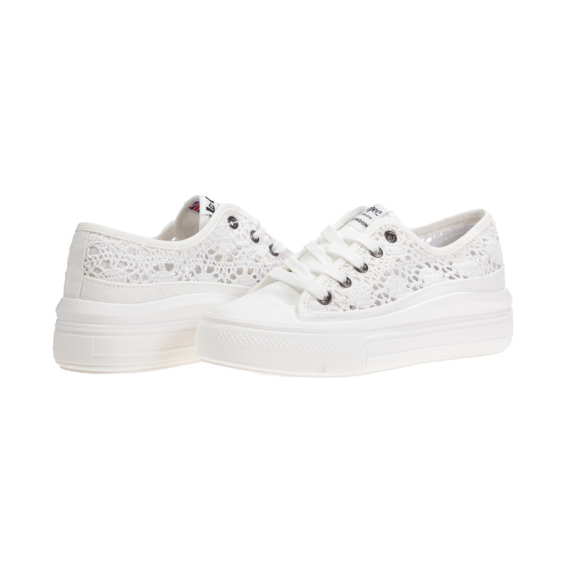 Lee Cooper Sportiskas kurpes Sievietēm balts