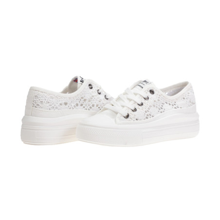 Lee Cooper Sport style shoes Women\'s white