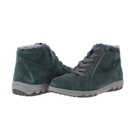 Waldlaufer ankle boots Women\'s green