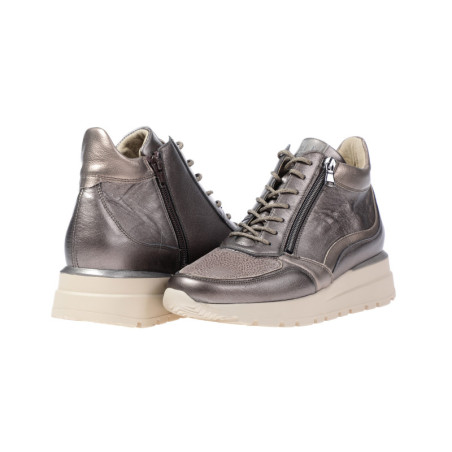 Waldlaufer ankle boots Women\'s Bronze