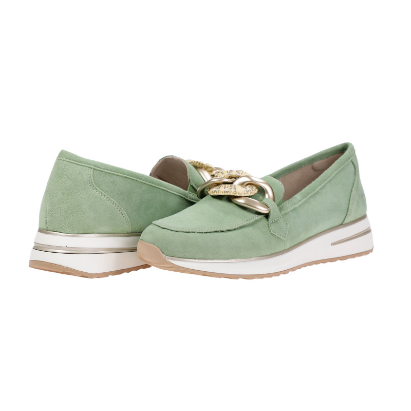 Remonte Kurpes Sievietēm zaļš