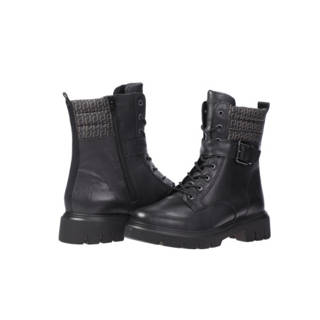 Remonte Poolsaapad Naiste omad must