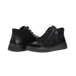 Remonte Sport style shoes Women\'s black