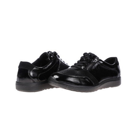 Waldlaufer Sport style shoes Women\'s black