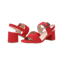 Ara Sandals Women\'s red