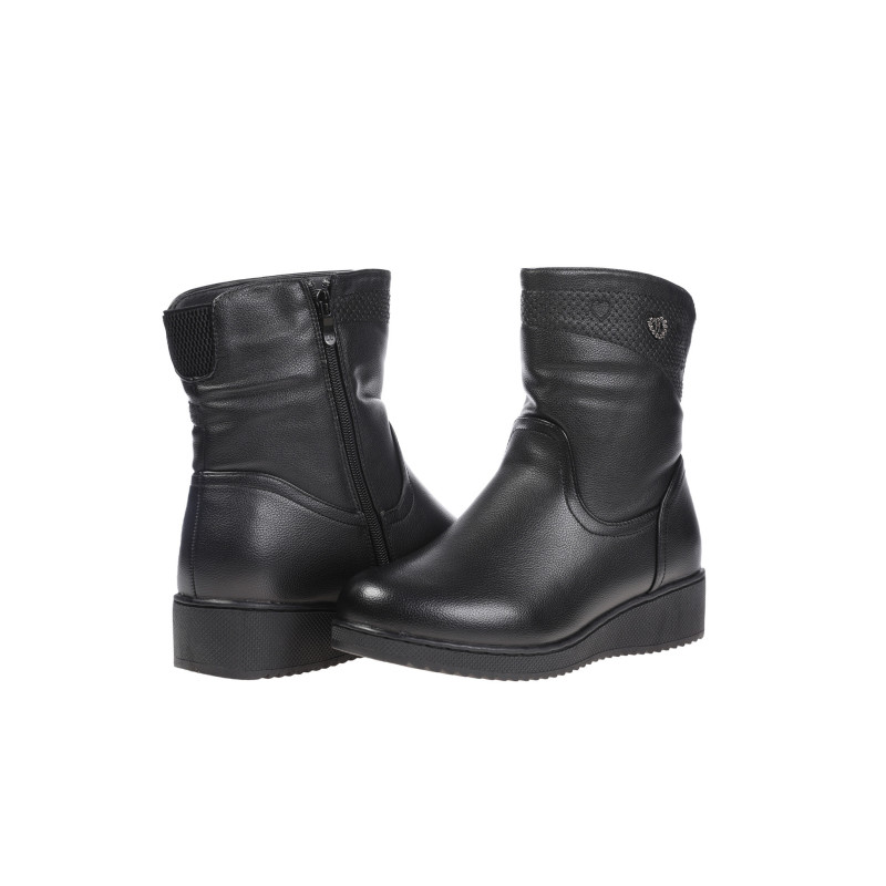 Scandi Puszābaki Sievietēm melns