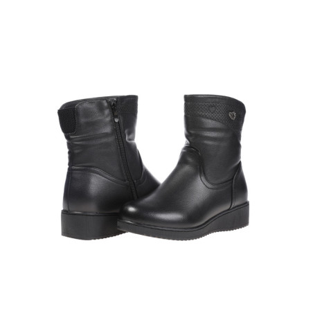 Scandi Ботинки Женские черный