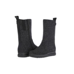 Pomar ankle boots Women\'s black