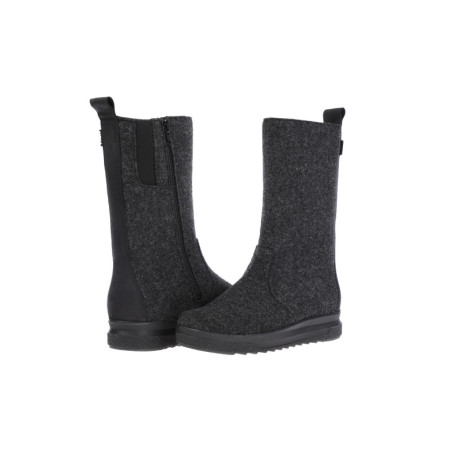 Pomar ankle boots Women\'s black