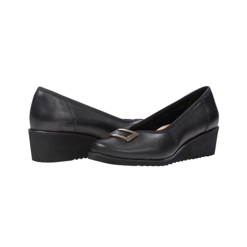 Pulso Kurpes Sievietēm melns