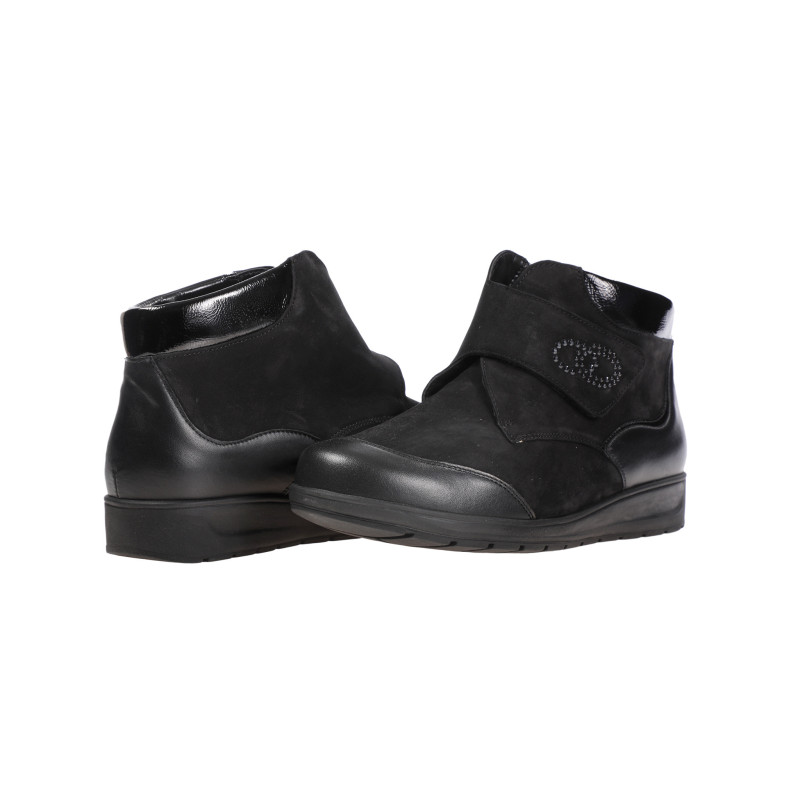 Waldlaufer Puszābaki Sievietēm melns