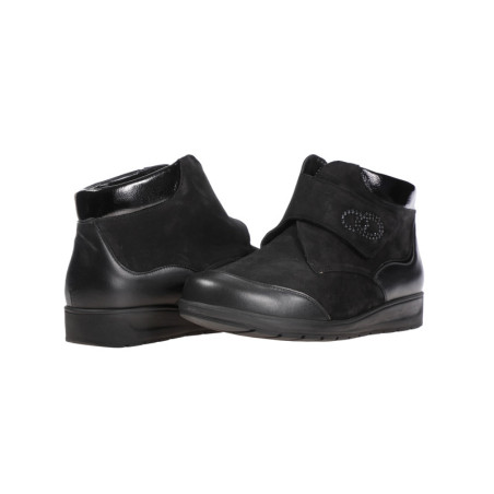 Waldlaufer ankle boots Women\'s black