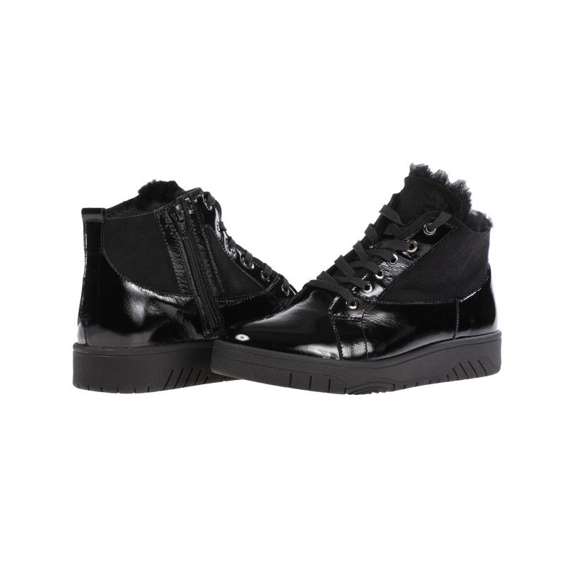 Waldlaufer Puszābaki Sievietēm melns