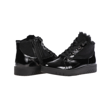 Waldlaufer ankle boots Women\'s black