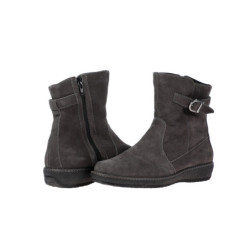 Waldlaufer ankle boots Women\'s grey