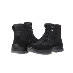 Josef Seibel ankle boots Men\'s black