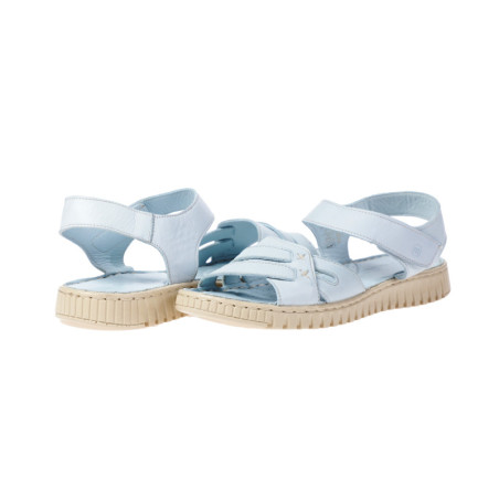 Manitu Sandals Women\'s Blue