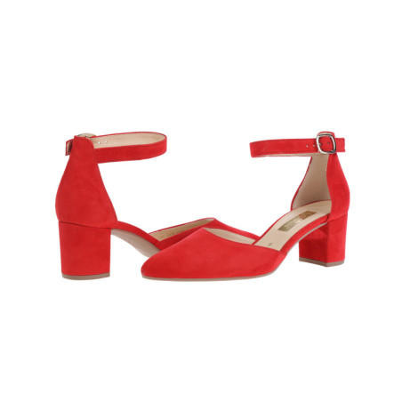 Gabor avalynė Moteriškas raudona