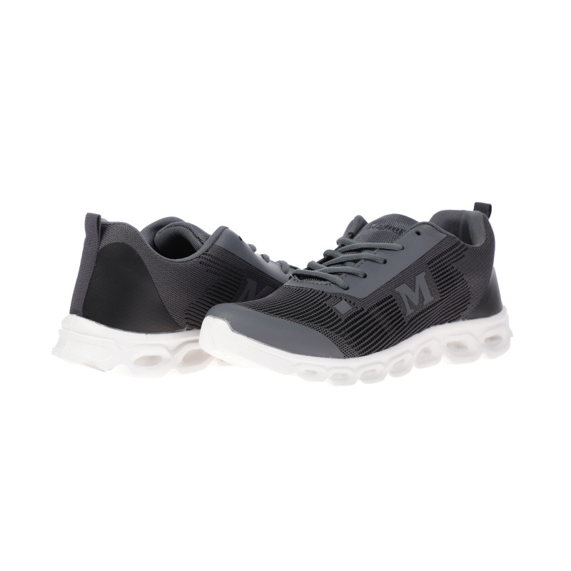 Scandi Sportiskas kurpes Uni pelēks