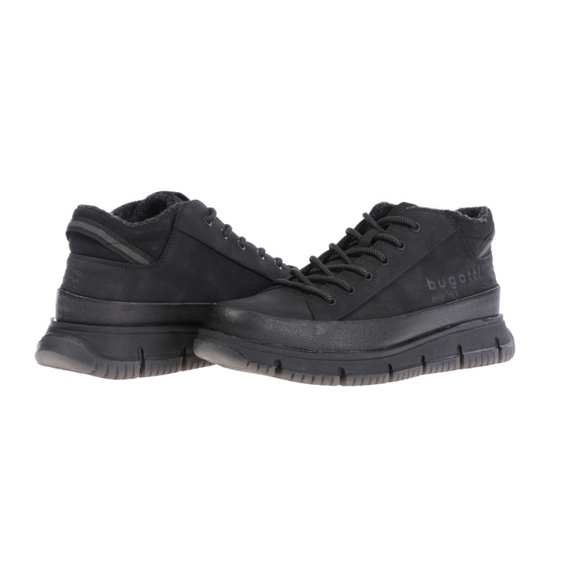 Bugatti Puszābaki Vīriešiem melns