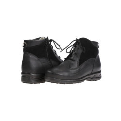 Pomar ankle boots Women\'s black