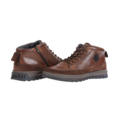 Bugatti ankle boots Men\'s brown