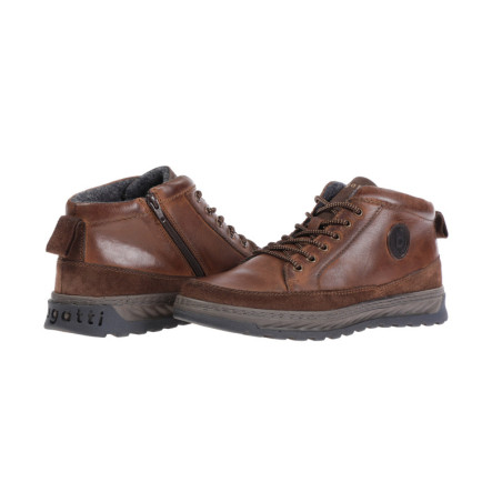 Bugatti ankle boots Men\'s brown