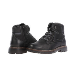 Josef Seibel ankle boots Men\'s black