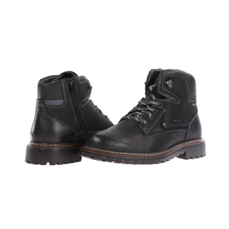 Josef Seibel ankle boots Men\'s black