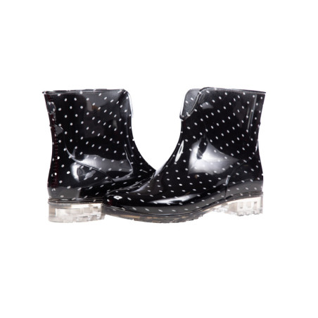 Scandi Rubber shoes Women\'s black