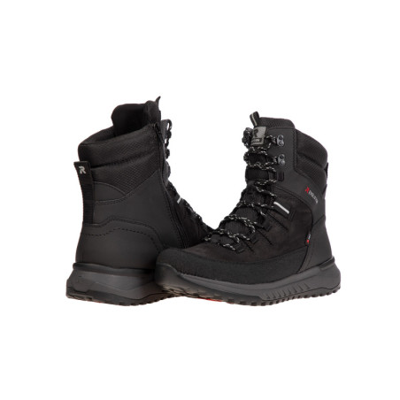 Rieker Poolsaapad meeste omad must