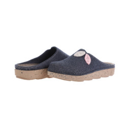 Ara Slippers Women\'s dark blue