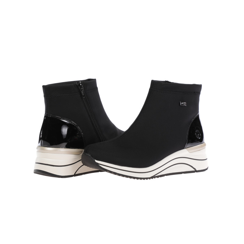 Remonte Puszābaki Sievietēm melns