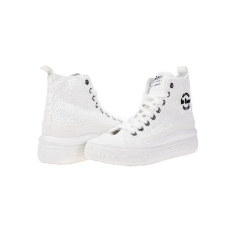 Lee Cooper Sportiskas kurpes Sievietēm balts