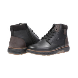 Rieker ankle boots Men\'s black
