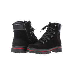 Ten Points ankle boots Women\'s Aaltonen black