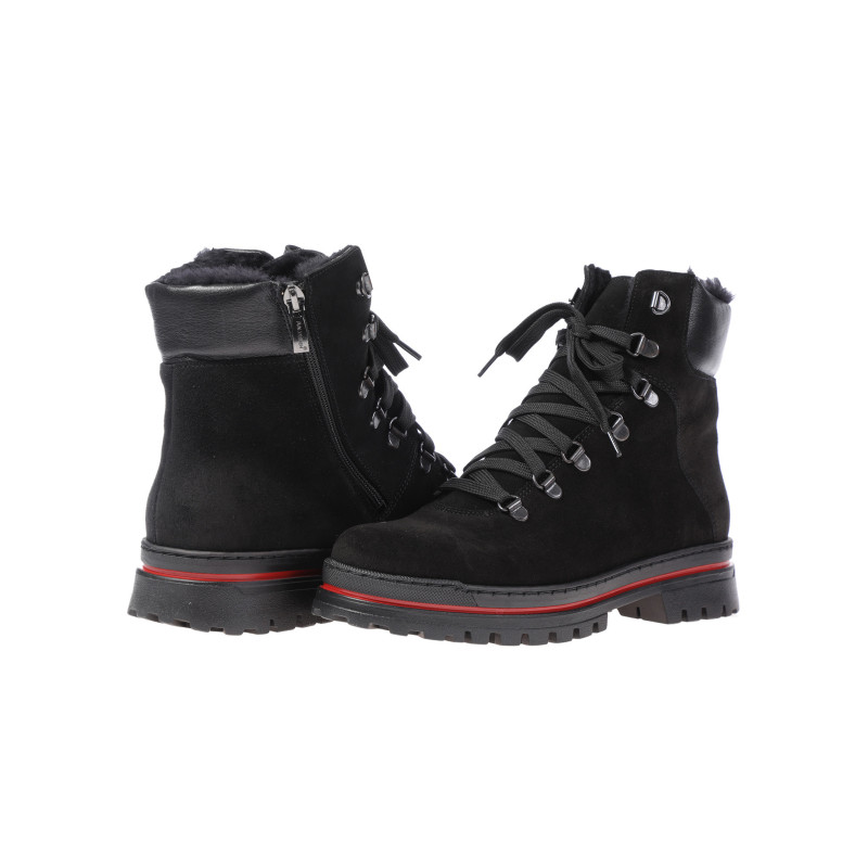 Ten Points Puszābaki Sievietēm Aaltonen melns