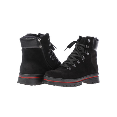 Ten Points ankle boots Women\'s Aaltonen black