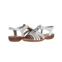 Remonte Sandals Women\'s white