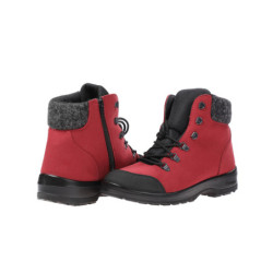 Kuoma ankle boots Women\'s red