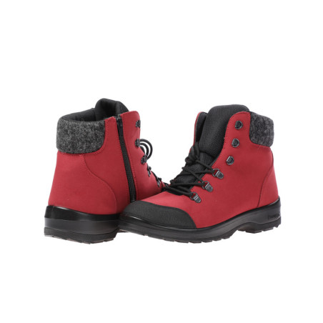 Kuoma ankle boots Women\'s red