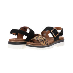 Ara Sandals Women\'s Animal print