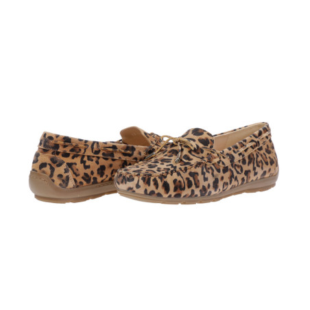 Ara moccasins Women\'s Animal print