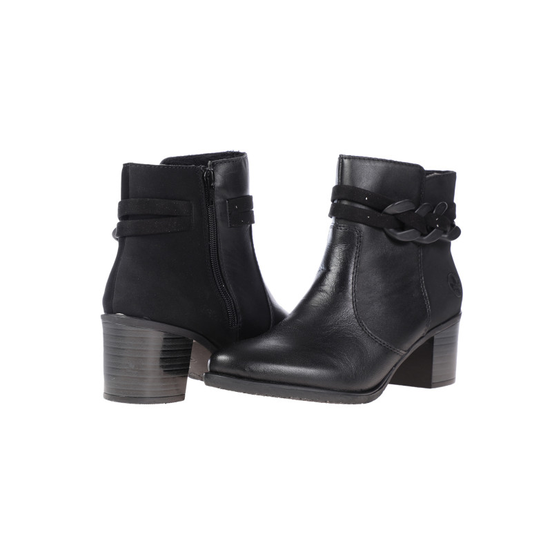 Rieker Puszābaki Sievietēm melns